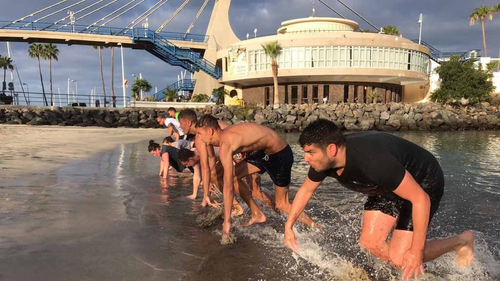 Bootcamp Tenerife - Fitness Vacation Tenerife - Fitness Vacation for Travelling Athletes
