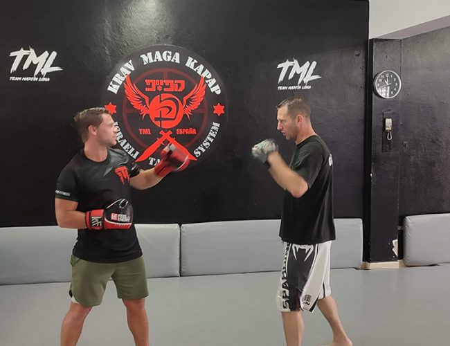 Bootcamp, Personal Training - Krav Maga - Tenerife - Fitness Vacation Tenerife - Bootcamp Vacation - Fitness Trip for Travelling Athletes