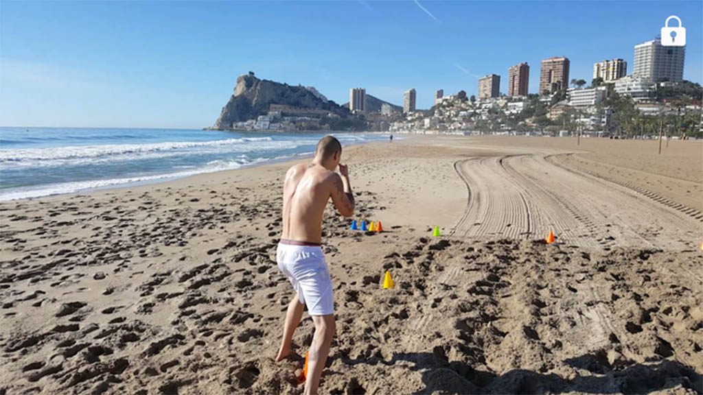 Boxing and Fitness - Punchcamp Spain - Fitness Vacation Spain - Fitness Tours for Travelling Athletes