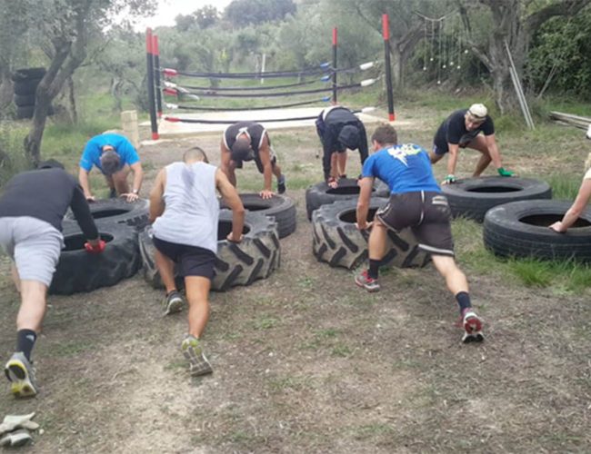 Boxing and Fitness - Punchcamp Spain - Fitness Vacation Spain - Fitness Tours for Travelling Athletes