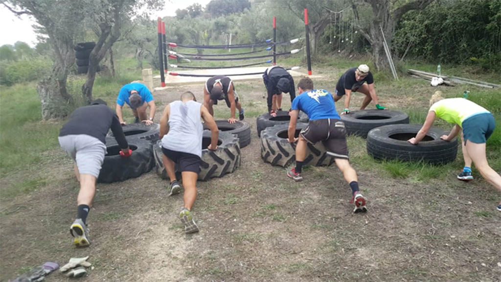 Boxing and Fitness - Punchcamp Spain - Fitness Vacation Spain - Fitness Tours for Travelling Athletes