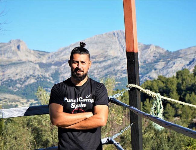 Boxing, Fitness and Yoga in Alicante - Punchcamp Spain - Fitness Holidays Spain - Fitness Tours for Travelling Athletes (1)