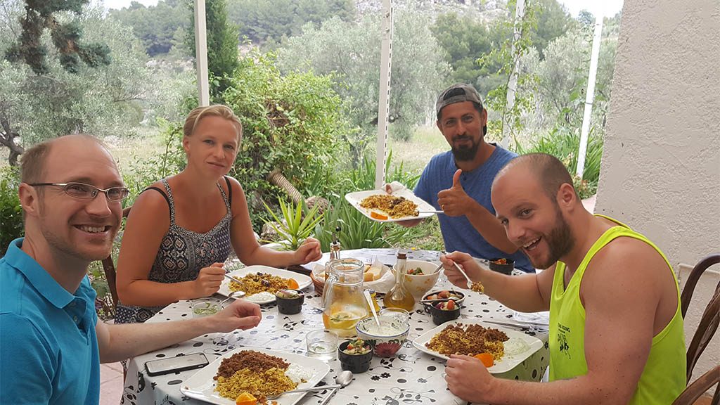 Boxing, Fitness and Yoga in Alicante - Punchcamp Spain - Fitness Vacation Spain - Fitness Travel for Travelling Athletes (4)