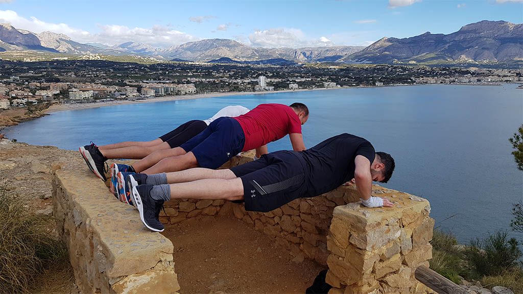 Boxing, Fitness and Yoga in Alicante - Punchcamp Spain - Fitness Vacation Spain - Fitness Travel for Travelling Athletes