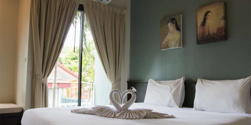 Camp 6-Deluxe Accommodation with Pool Access-TMT-Tiger Muay Thai Fitness Camp Phuket-Thailand-Fitness Vacation for Travelling Athletes