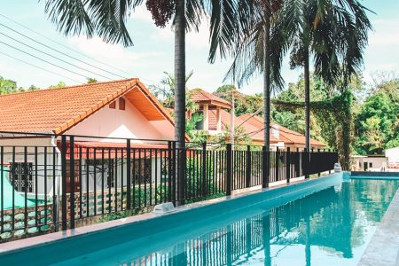 Camp 6-Premium Unterkunft mit direktem Pool Zugang-TMT-Tiger Muay Thai Fitness Camp Phuket, Thailand-Fitnessurlaub für Reiseathleten
