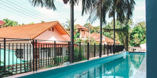 Camp 6-Premium Accommodation with Direct Pool Access-TMT-Tiger Muay Thai Fitness Camp Phuket, Thailand-Fitness Vacation for Travelling Athletes