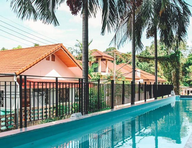 Camp 6-Premium Unterkunft mit direktem Pool Zugang-TMT-Tiger Muay Thai Fitness Camp Phuket, Thailand-Fitnessurlaub für Reiseathleten