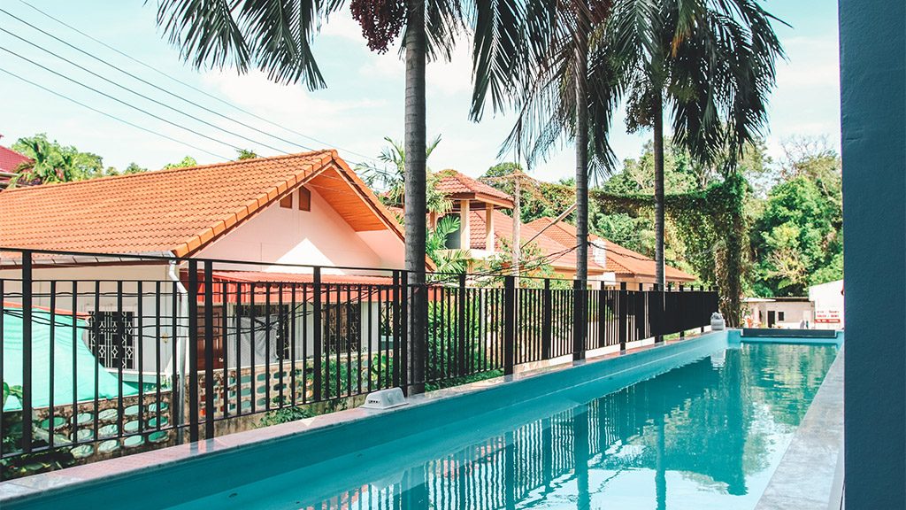 Camp 6-Premium Unterkunft mit direktem Pool Zugang-TMT-Tiger Muay Thai Fitness Camp Phuket, Thailand-Fitnessurlaub für Reiseathleten