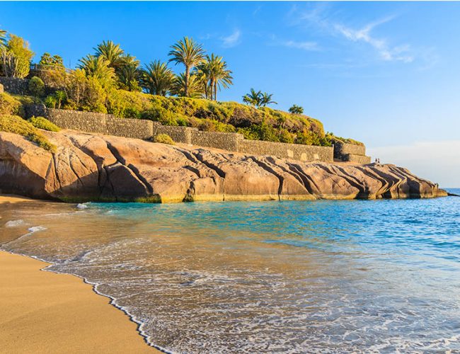 Costa Adeje - Fitnessurlaub Teneriffa - Fitnessreisen für Reiseathleten