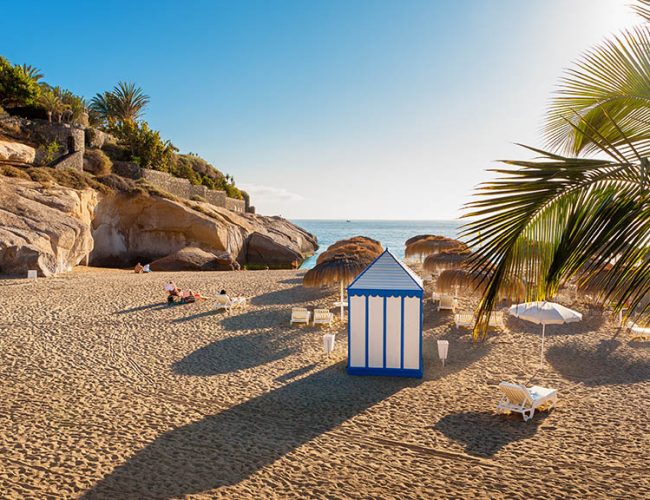 Playa del Duque - Costa Adeje - Fitnessurlaub Teneriffa - Fitnessreisen für Reiseathleten