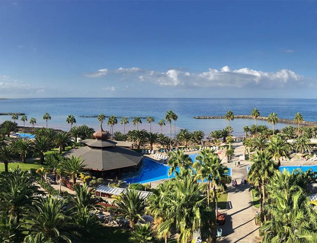 Costa Adeje - Fitnessurlaub Teneriffa - Fitnessreisen für Reiseathleten