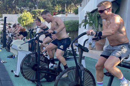 CrossFit Rethymno - Fitness Holiday Greece - Fitness Holiday Crete - Fitness trip for Travelling Athletes -14
