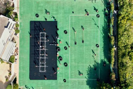 CrossFit Rethymno - Fitnessurlaub Kreta - Fitnessreise Griechenland - Fitnessreise für Reiseathleten