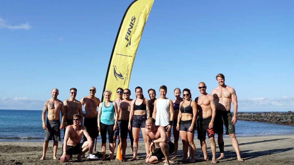 CrossFit Survive &amp; Top Training - Fitness Vacation Tenerife - Fitness Travel for Travelling Athletes