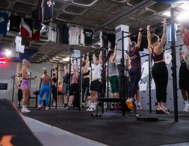 Fitnessurlaub bei CrossFit 27