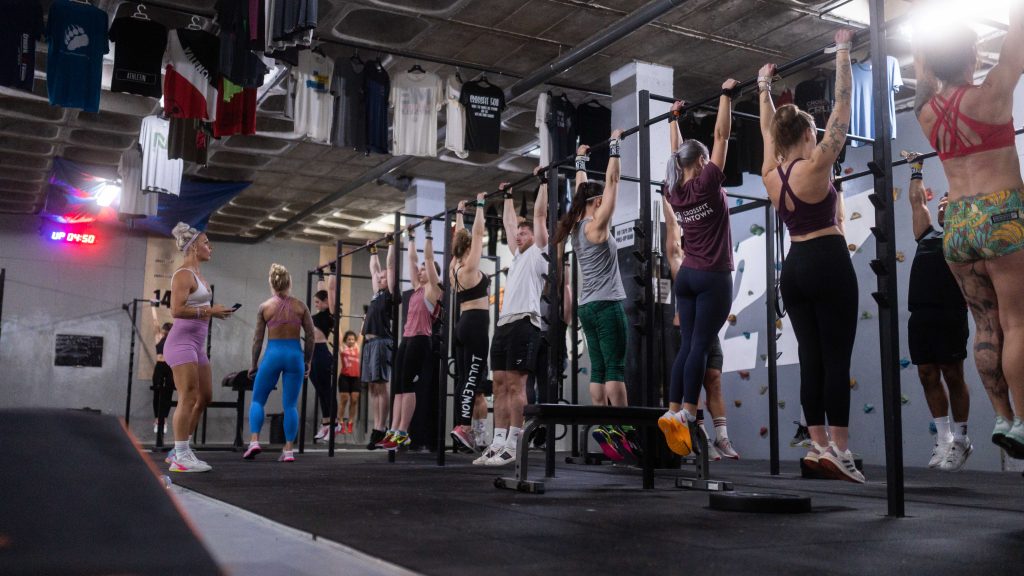 Fitnessurlaub bei CrossFit 27