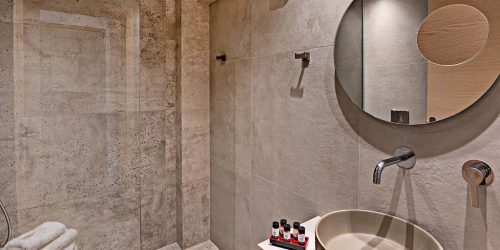 Your accommodation on Crete - Rooms - Nefeli Hotel Rethymno - Fitness Vacation Greece - Fitness Vacation Crete - Fitness Trip for Travelling Athletes -4