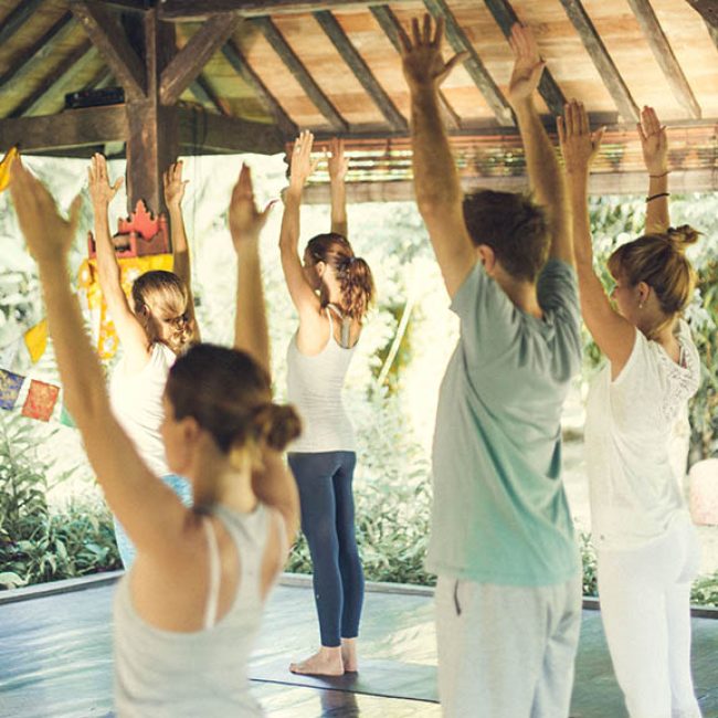 Desa Seni Yoga Resort - Bali Fitness Vacation - Fitness Travel Packages for Travelling Athletes