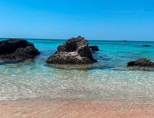 Elafonissi Beach - Fitness Vacation Crete - Fitness Travel Greece - Fitness Vacation for Travel Athletes3