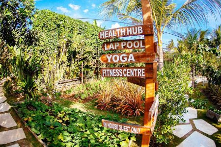 Experience an unforgettable fitness vacation in Bali - Komune Resort &amp; Beach Club Bali - Fitness Travelling Athletes for Travelling Athletes