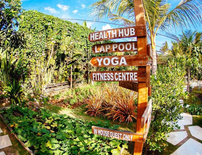 Experience an unforgettable fitness vacation in Bali - Komune Resort &amp; Beach Club Bali - Fitness Travelling Athletes for Travelling Athletes