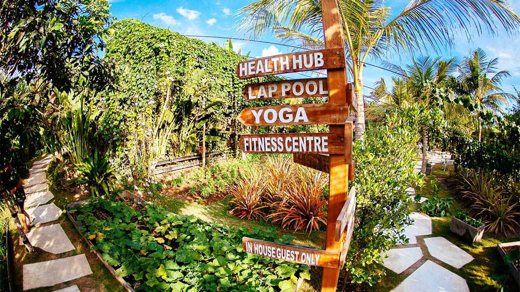 Experience an unforgettable fitness vacation in Bali - Komune Resort &amp; Beach Club Bali - Fitness Travelling Athletes for Travelling Athletes