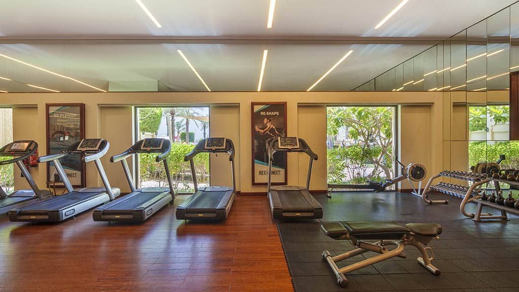 Fairmont The Palm_Dubai with Travelling Athletes - Fitness Holiday Dubai - Fitness Holiday Dubai