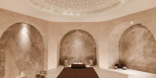 Fairmont The Palm_Dubai with Travelling Athletes Hammam - Fitness Holiday Dubai - Fitness Holiday Dubai