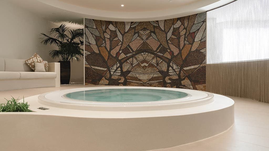 Fairmont The Palm_Dubai with Travelling Athletes _Thermal Oasis - Fitness Holiday Dubai - Fitness Holiday Dubai