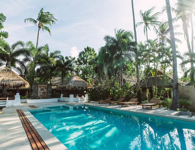 FitKoh Beach Resort - Fitness trip Koh Samui - Thailand - Fitness vacation in Thailand for Travelling Athletes
