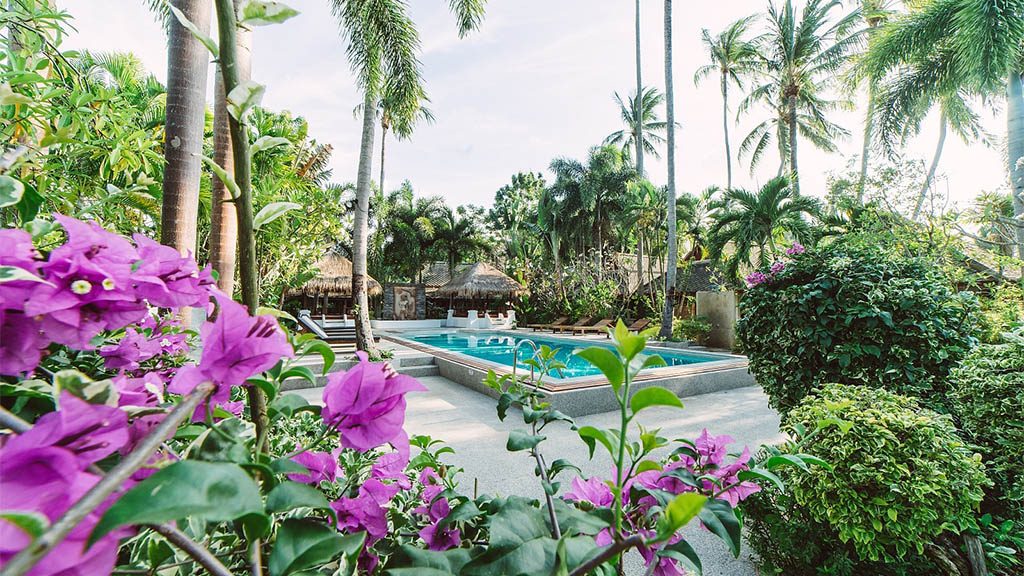 FitKoh Beach Resort - Fitnessreise Koh Samui - Thailand - Fitnessurlaub in Thailand für Reiseathleten (8)
