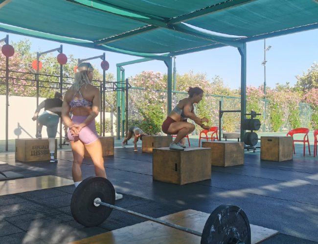 Fitness Retreat Kreta - Anna Makes Butter X Reiseathleten Retreat - Fitnessurlaub Kreta