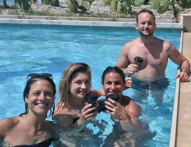 Fitness Retreat Kreta - Anna Makes Butter X Reiseathleten Retreat - Fitnessurlaub Kreta7