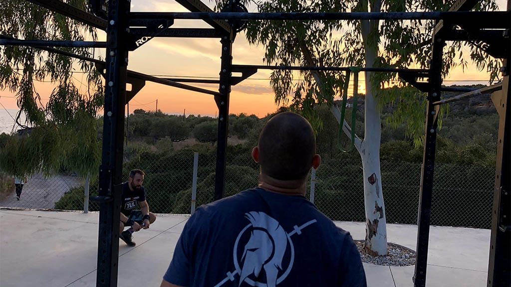 Fitness Unboxed - Fitnessreise Griechenland - Fitness Vacation Greece - Fitnessurlaub für Reiseathleten - 4