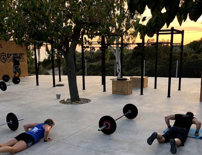 Fitness Unboxed - Fitnessreise Griechenland - Fitness Vacation Greece - Fitnessurlaub für Reiseathleten - 5