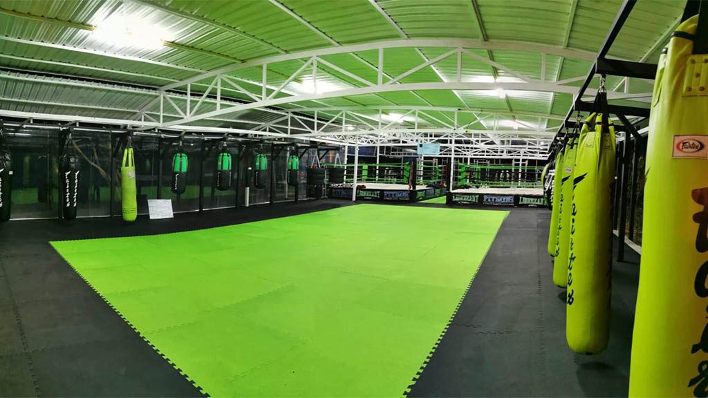 Fitnessanlage FitKoh - Fitnessreise Koh Samui - Fitnessurlaub Thailand für Reiseathleten (1)