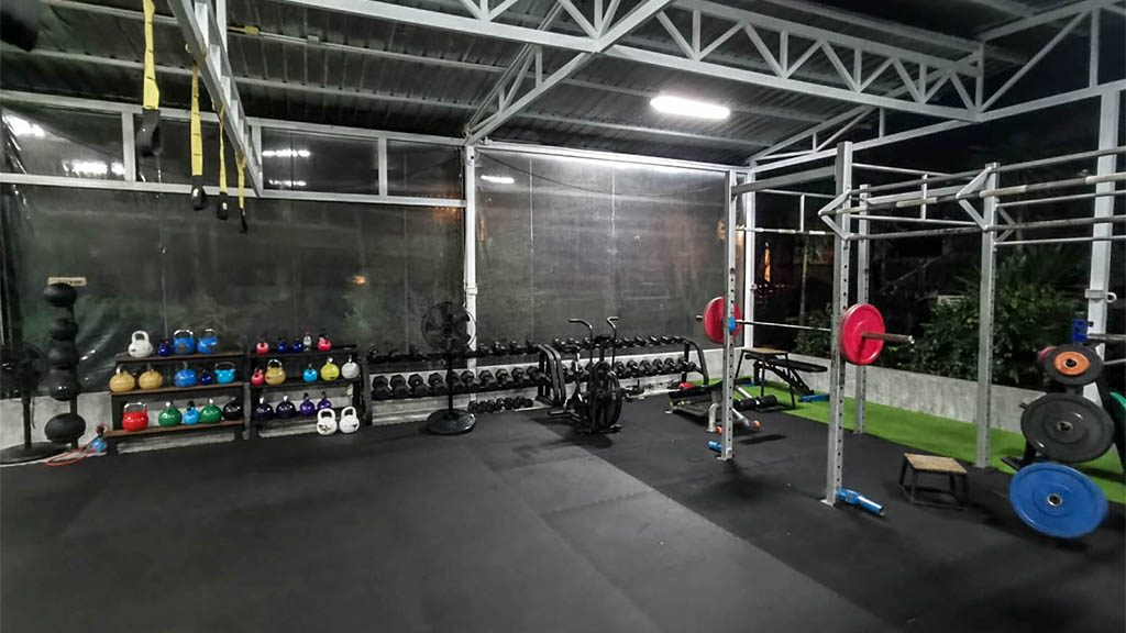 Fitnessanlage FitKoh - Fitnessreise Koh Samui - Fitnessurlaub Thailand für Reiseathleten (13)