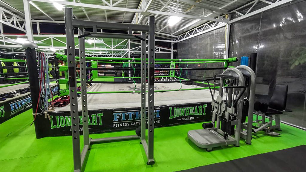 Fitnessanlage FitKoh - Fitnessreise Koh Samui - Fitnessurlaub Thailand für Reiseathleten (16)