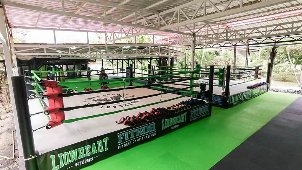 Fitnessanlage FitKoh - Fitnessreise Koh Samui - Fitnessurlaub Thailand für Reiseathleten (3)