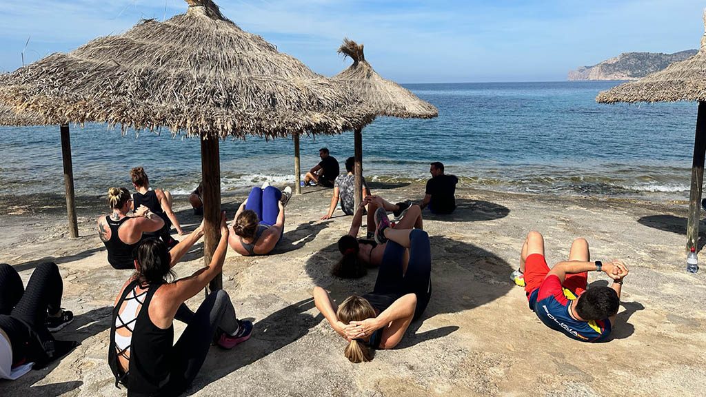 Fitnessreise Mallorca - Bootcamp Mallorca - Personal Training Mallorca - Fitnessreise für Reiseathleten - 4