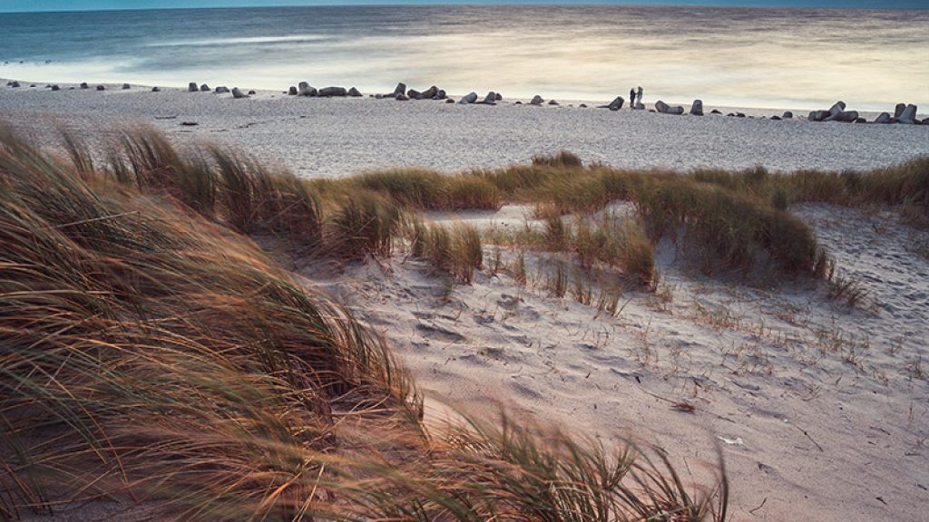 Urlaubsinsel Sylt - Fitnessreise Sylt - Fitnessurlaub in Deutschland - Reiseathleten