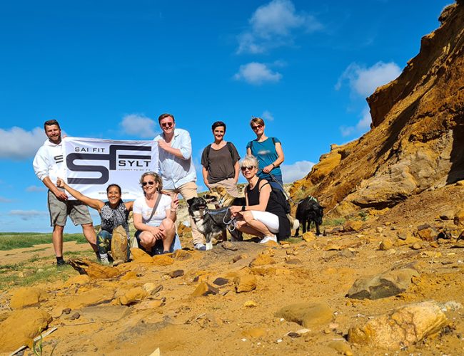 Aktivitäten & Ausflüge auf Sylt - Fitnessreise Sylt - Fitnessurlaub in Deutschland - Sai Fit Sylt und Reiseathleten