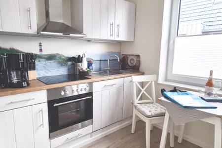 Dein Apartment auf Sylt - Fitnessreise Sylt - Fitnessurlaub in Deutschland - Sai Fit Sylt und Reiseathleten
