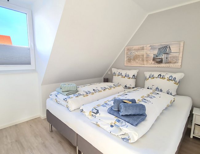 Dein Apartment im Urlaub - Fitnessreise Sylt - Fitnessurlaub in Deutschland - Sai Fit Sylt und Reiseathleten