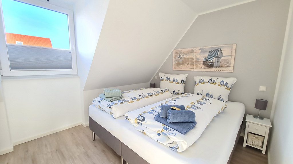 Dein Apartment im Urlaub - Fitnessreise Sylt - Fitnessurlaub in Deutschland - Sai Fit Sylt und Reiseathleten