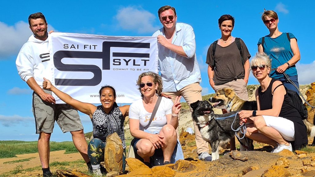Fitnessreise Sylt - Fitnessurlaub in Deutschland - Sai Fit Sylt und Reiseathleten 4