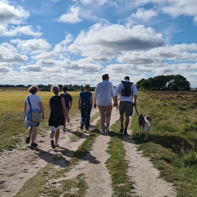 Fitnessreise Sylt - Fitnessurlaub in Deutschland - Sai Fit Sylt und Reiseathleten