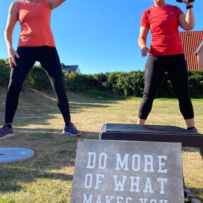Fitnessreise Sylt - Fitnessurlaub in Deutschland - Sai Fit Sylt und Reiseathleten
