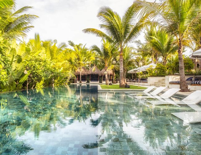 Fitness Vacation Bali - Komune Resort &amp; Beach Club Bali - Fitness Travel for Travelling Athletes